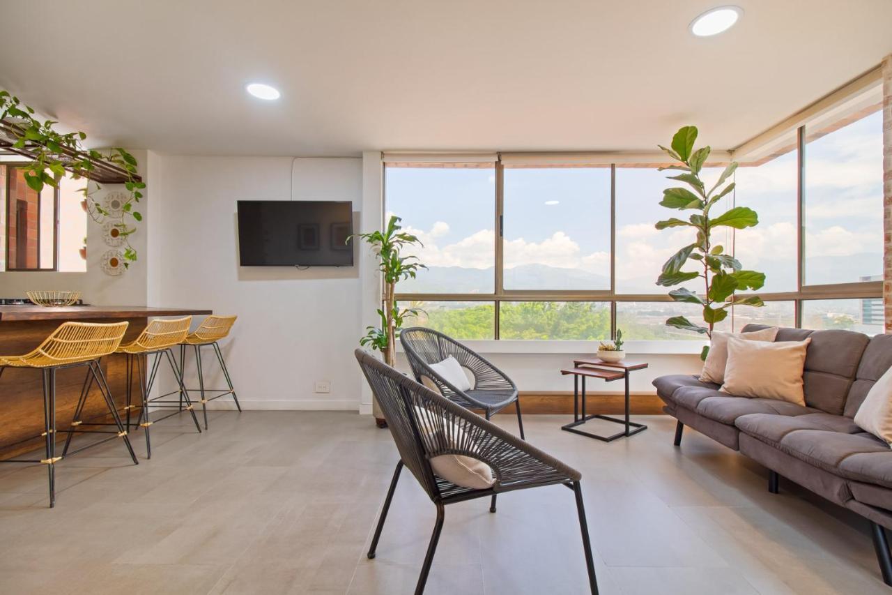 Aptos Alcazar Oviedo By Housy Host Medellin Exterior photo